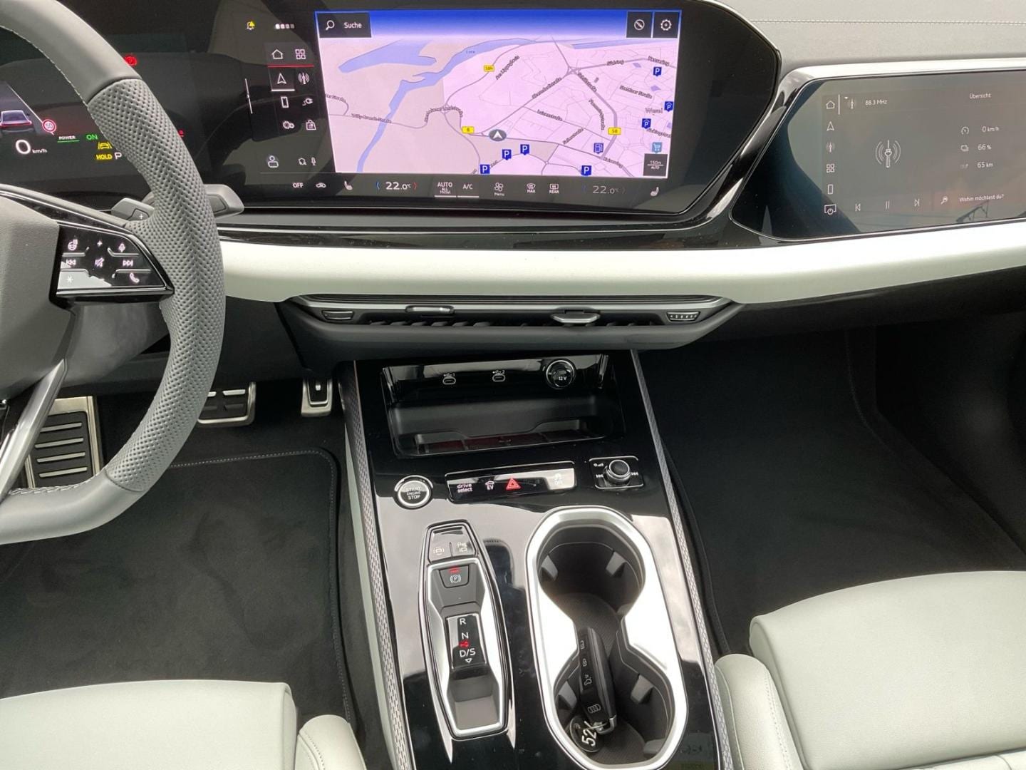 Bild über Audi A6 Limousine e-hybrid e-hybrid quattro 270 kW S tronic - für weitere Informationen kontaktieren Sie den Audi Partner