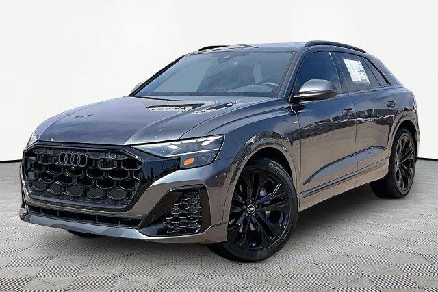 2026 Audi Q8