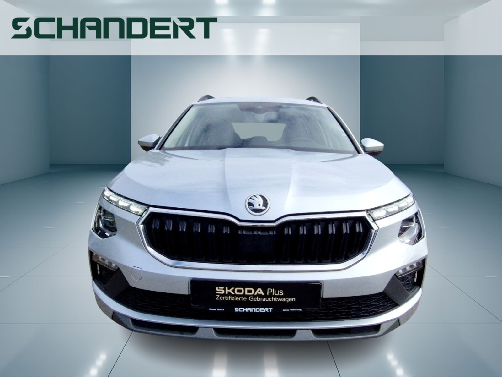 Škoda Kamiq – Bild 5