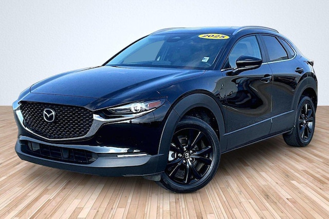 2025 Mazda CX-30