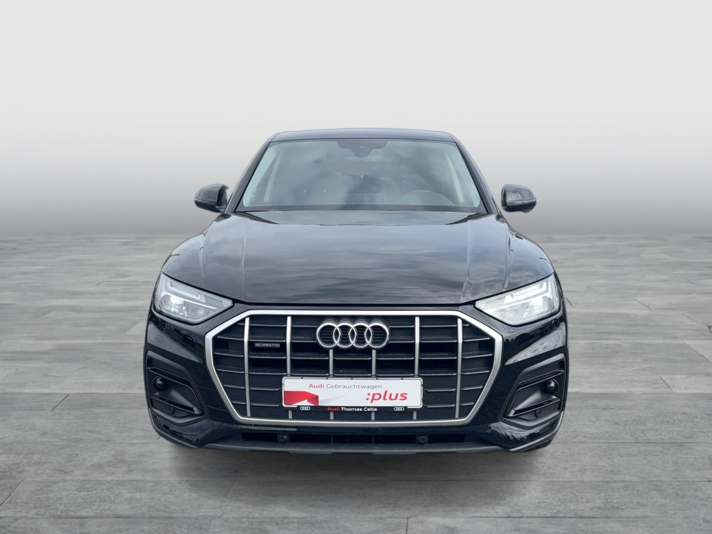 Bild über Audi Q5 Sportback 40 TFSI quattro S tronic - für weitere Informationen kontaktieren Sie den Audi Partner
