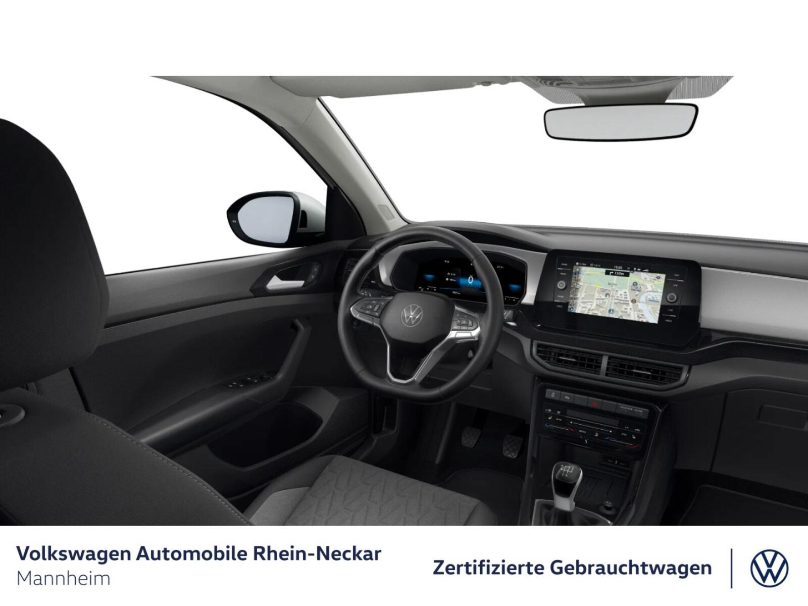 Volkswagen T-Cross – Bild 9
