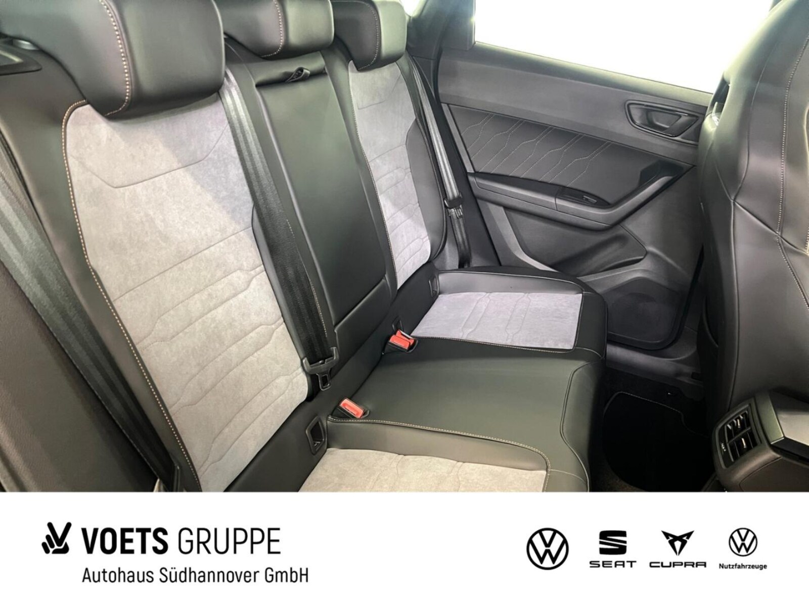 CUPRA Ateca – Bild 14