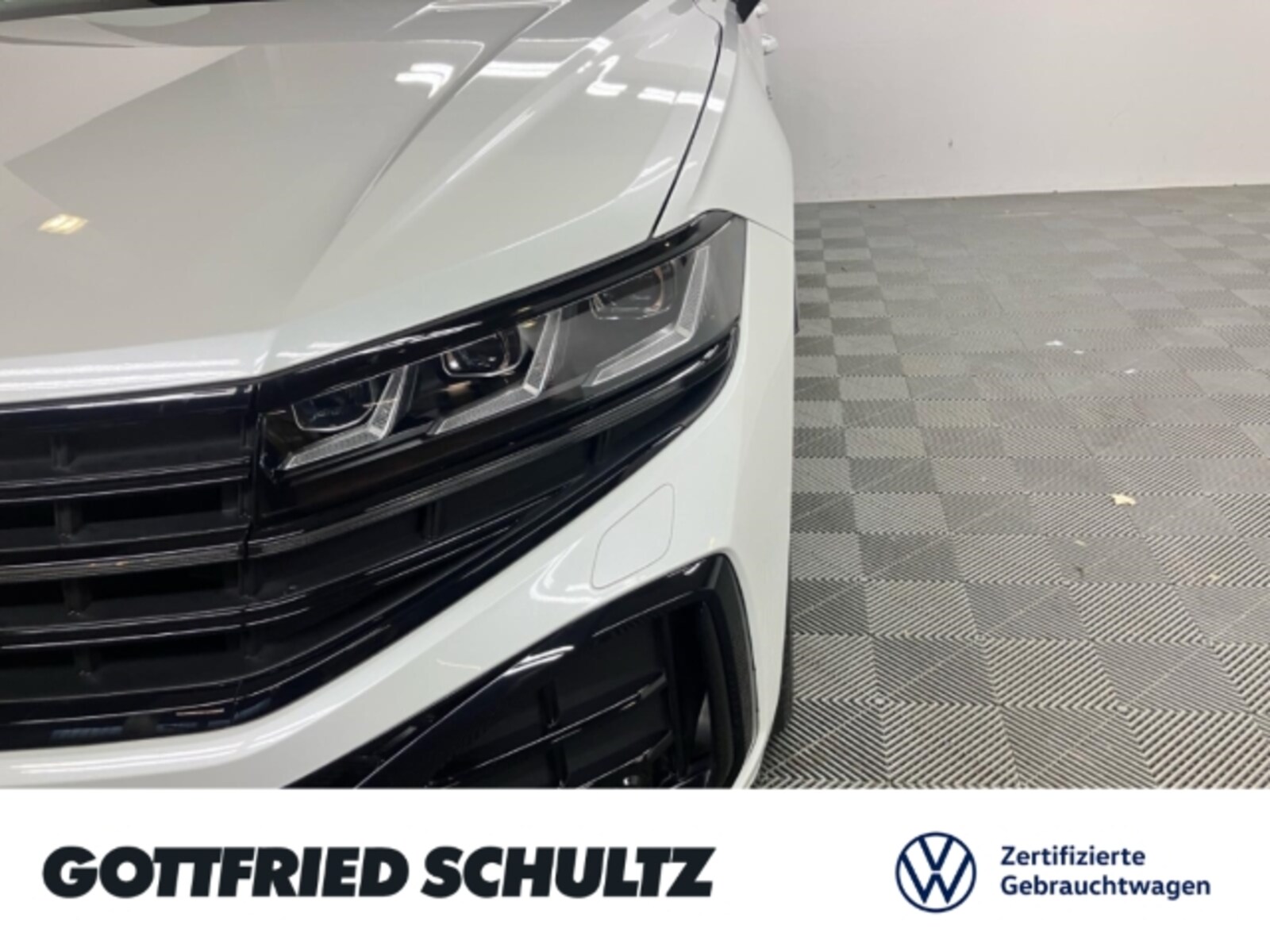 Volkswagen Touareg – Bild 5