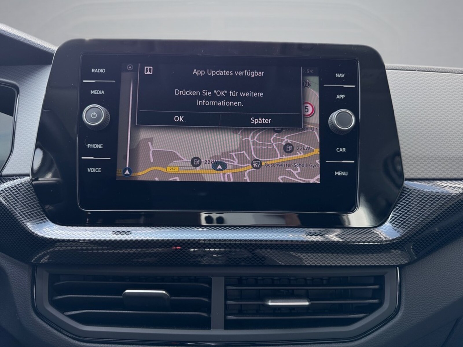 Volkswagen T-Cross – Bild 8