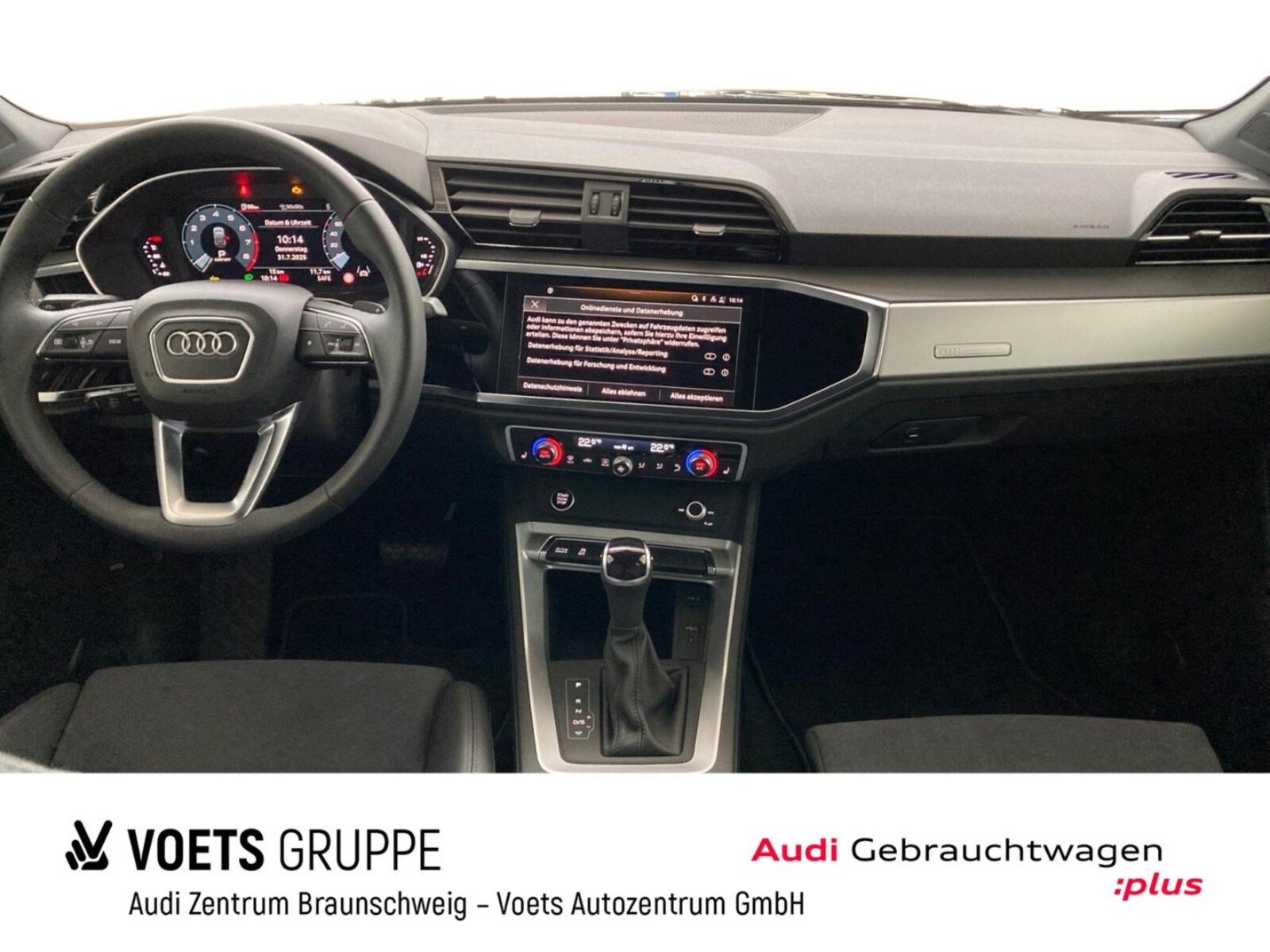 Audi Q3 Sportback – Bild 7
