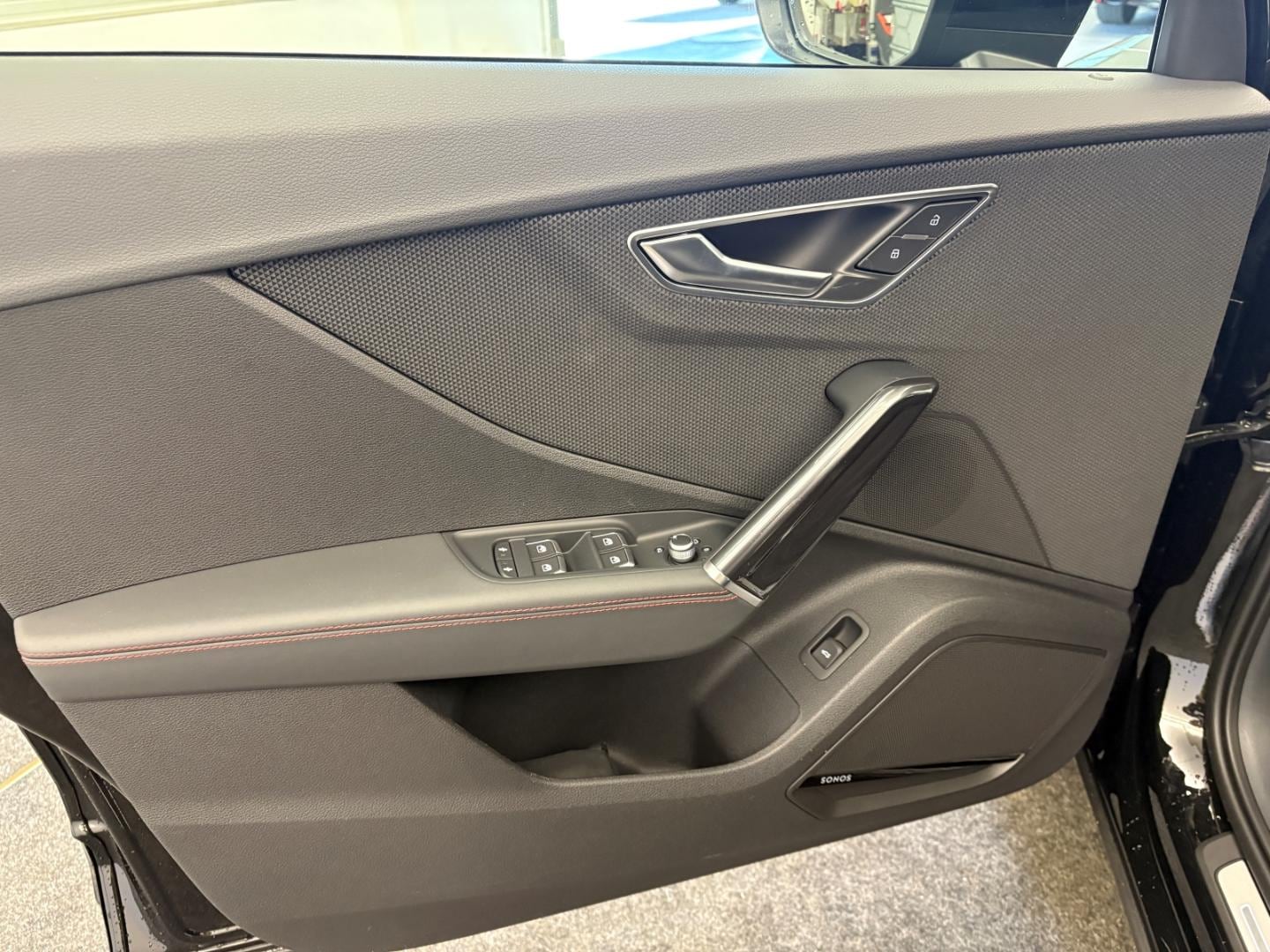 Bild über Audi Q2 S line 40 TFSI quattro S tronic - für weitere Informationen kontaktieren Sie den Audi Partner