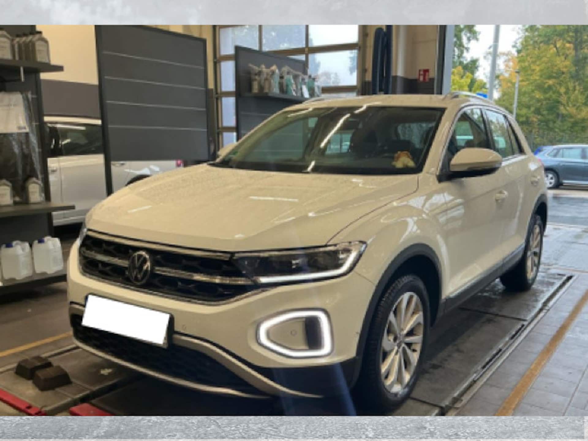 Volkswagen T-Roc Style