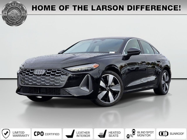 Photo of 2025 Audi A5 Sedan