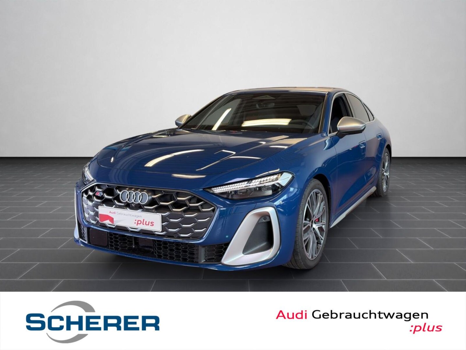 Audi S5 Limousine