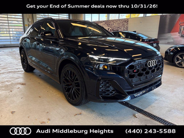 Photo of 2027 Audi SQ8
