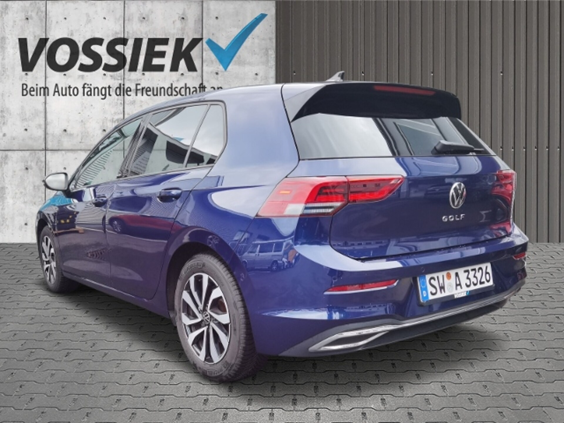 Volkswagen Golf Active