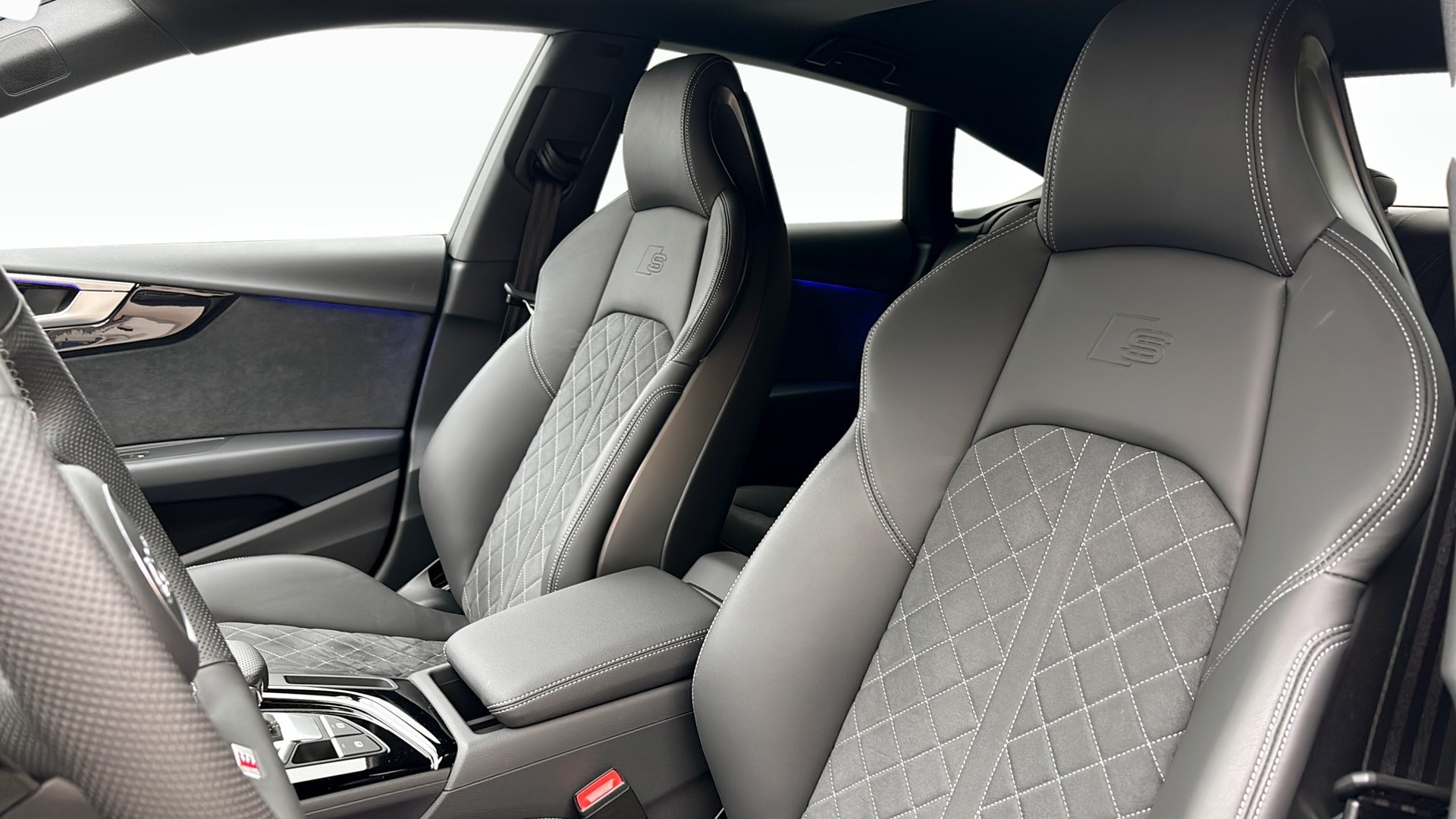Image about Audi A5 Sportback A5 Sportback 45 TFSI quattro S line 265 hk S tronic
