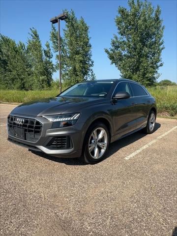 Used 2019 Audi Q8 Prestige with VIN WA1CVAF11KD027122 for sale in Maplewood, Minnesota