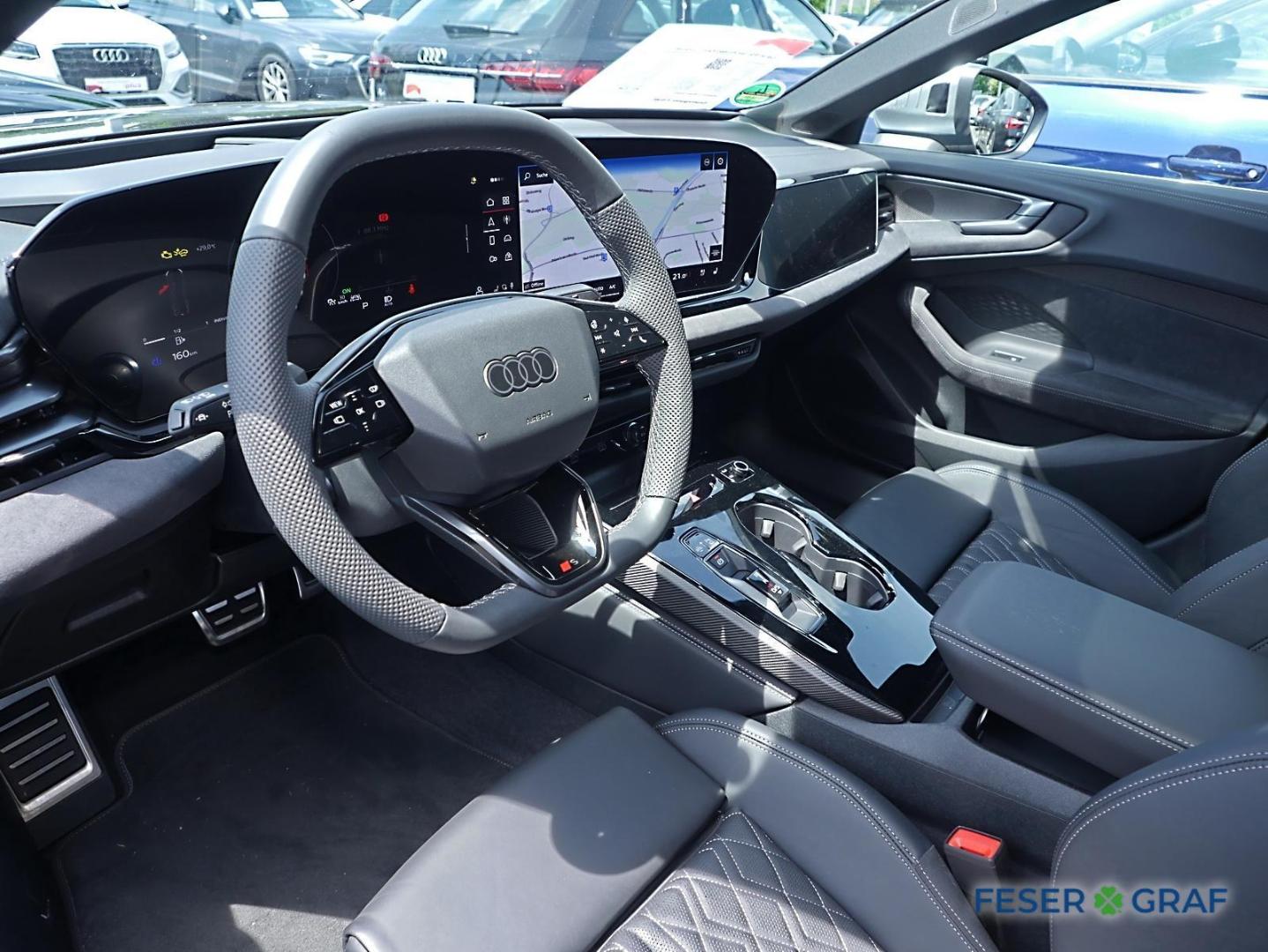 Image about Audi S5 Limousine TFSI 270 kW S tronic