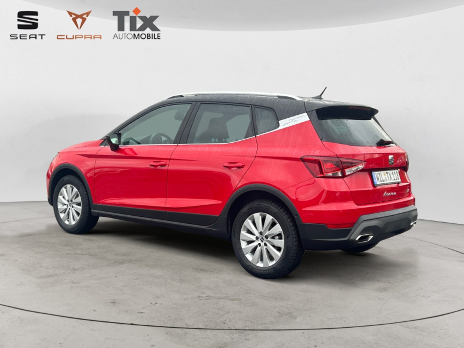 SEAT Arona – Bild 3