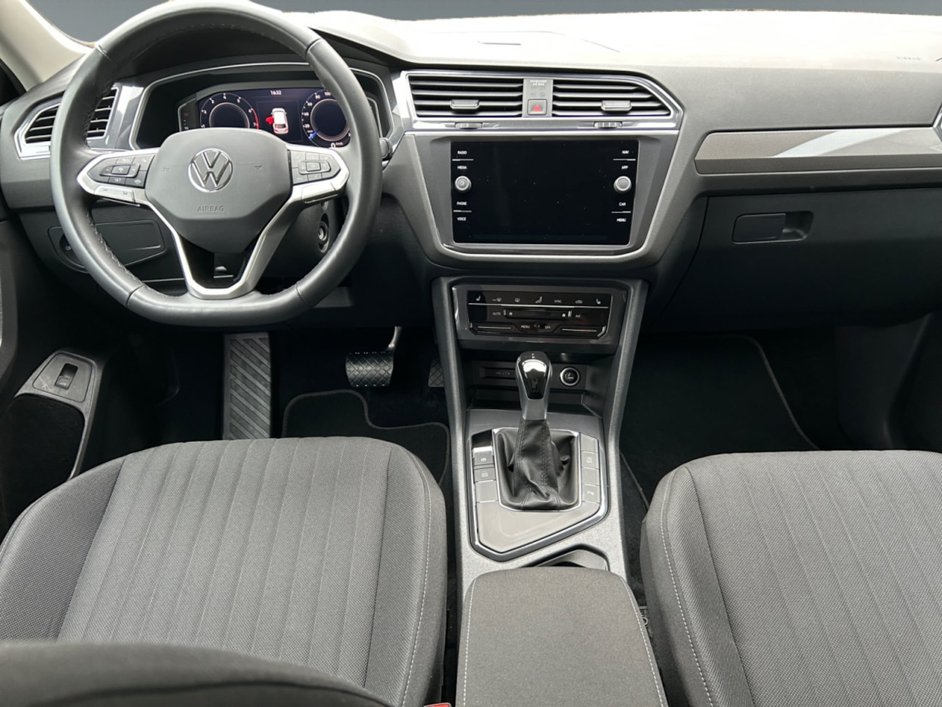 Volkswagen Tiguan Allspace Life