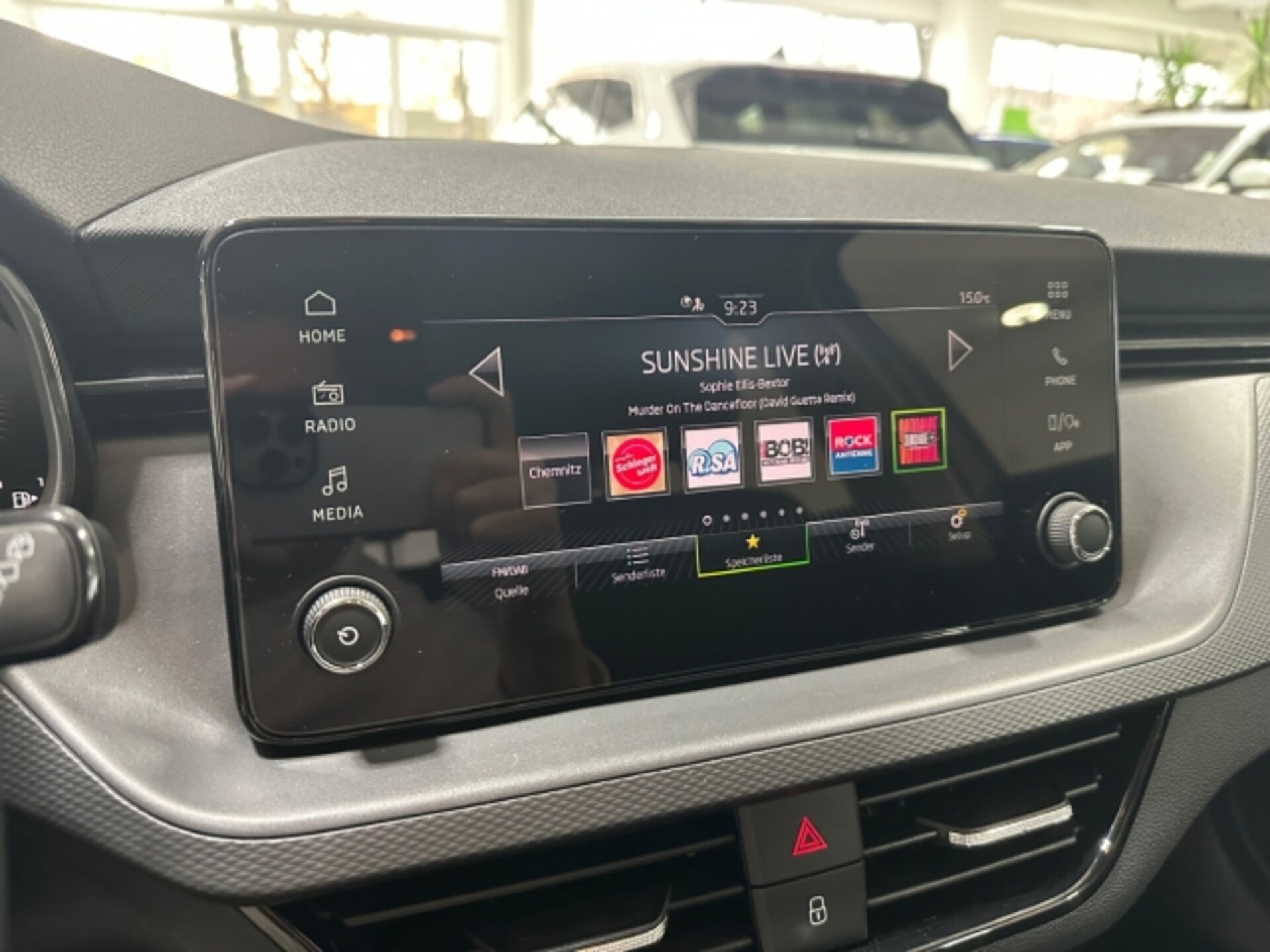 Skoda Scala Essence