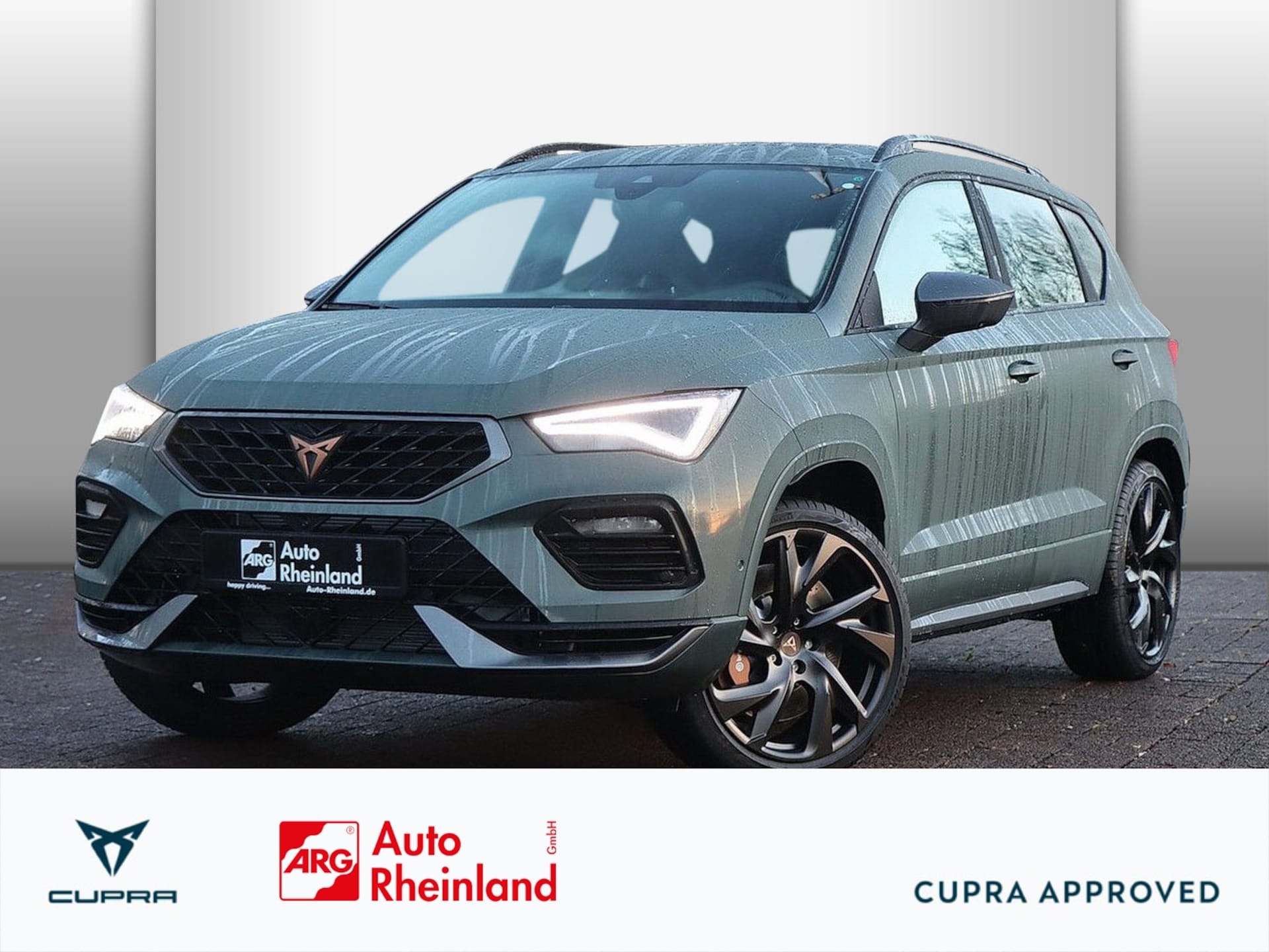 CUPRA Ateca VZ