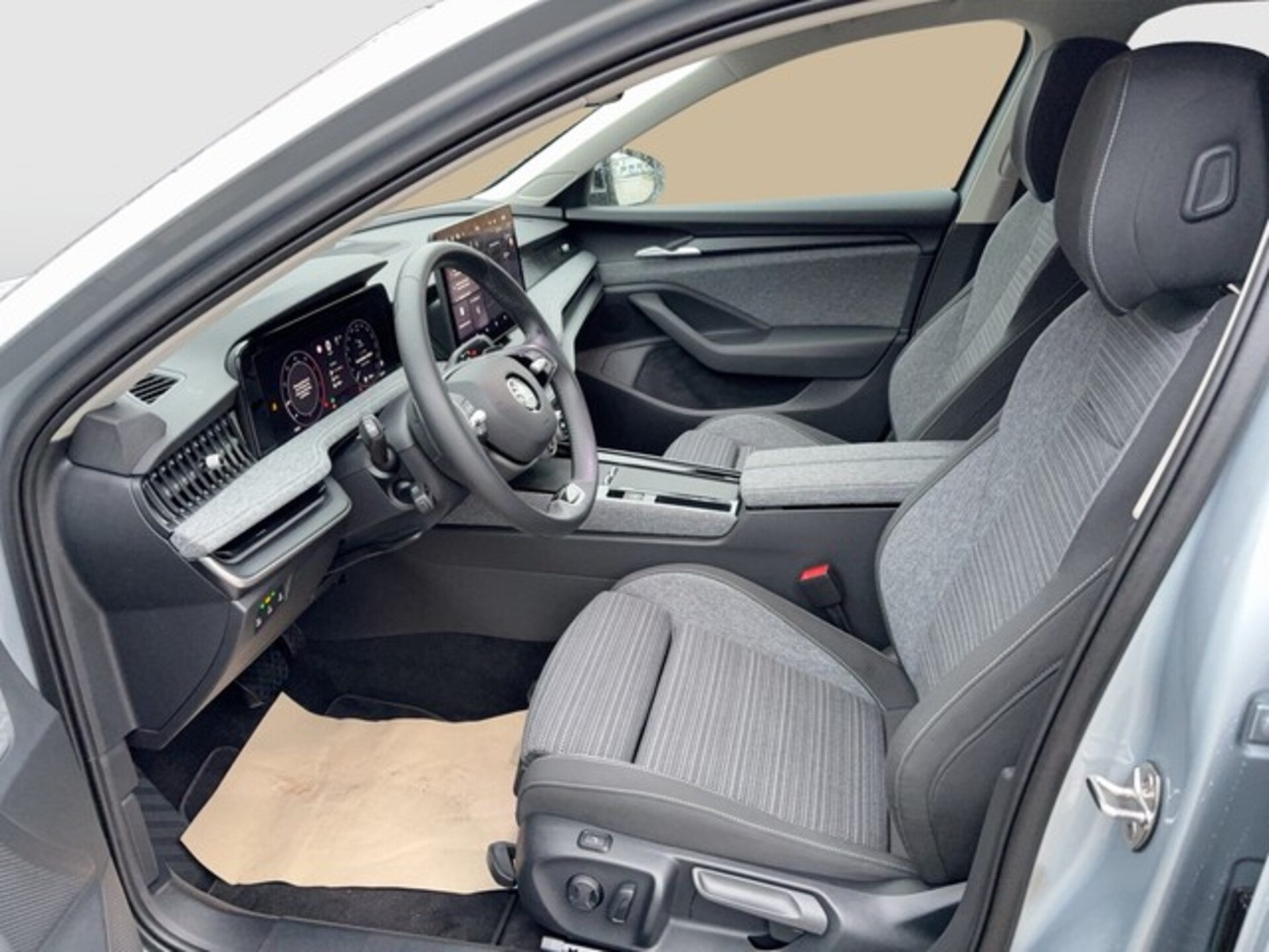 Skoda Superb Combi Selection