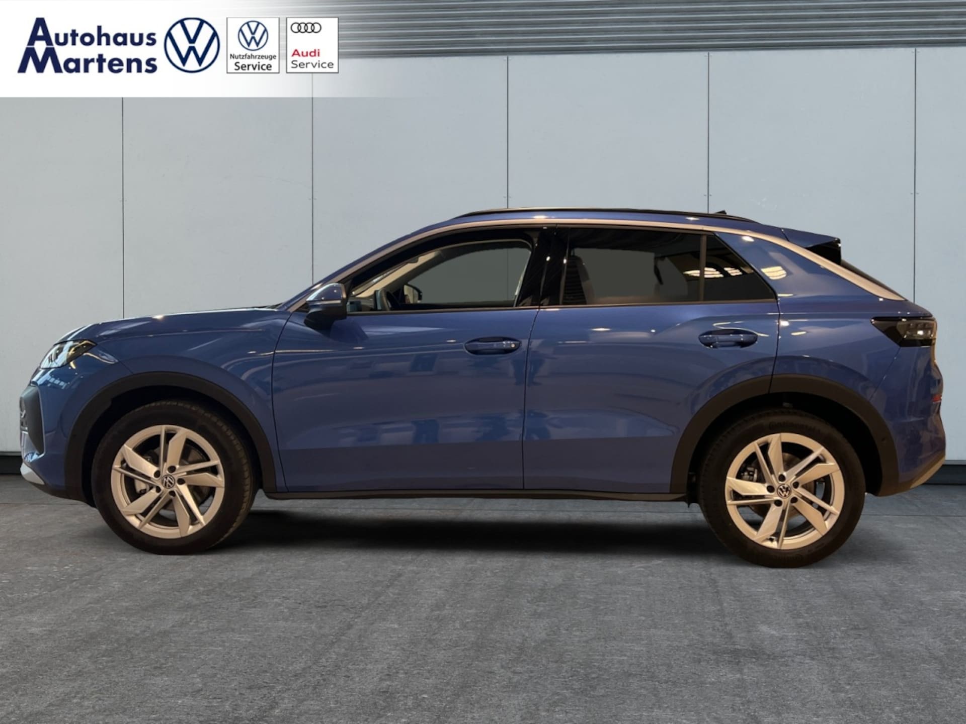 Volkswagen T-Roc Life