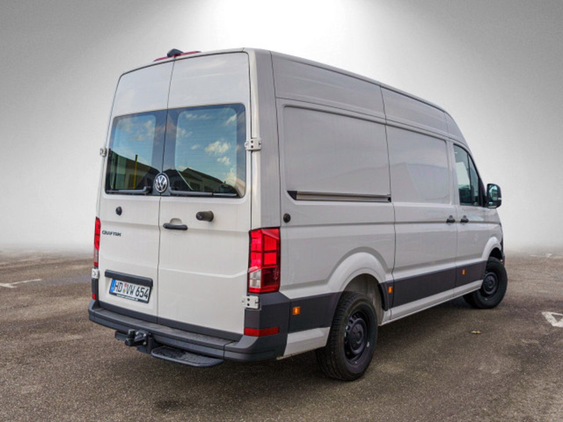 Volkswagen Crafter Kasten mittlerer Radstand