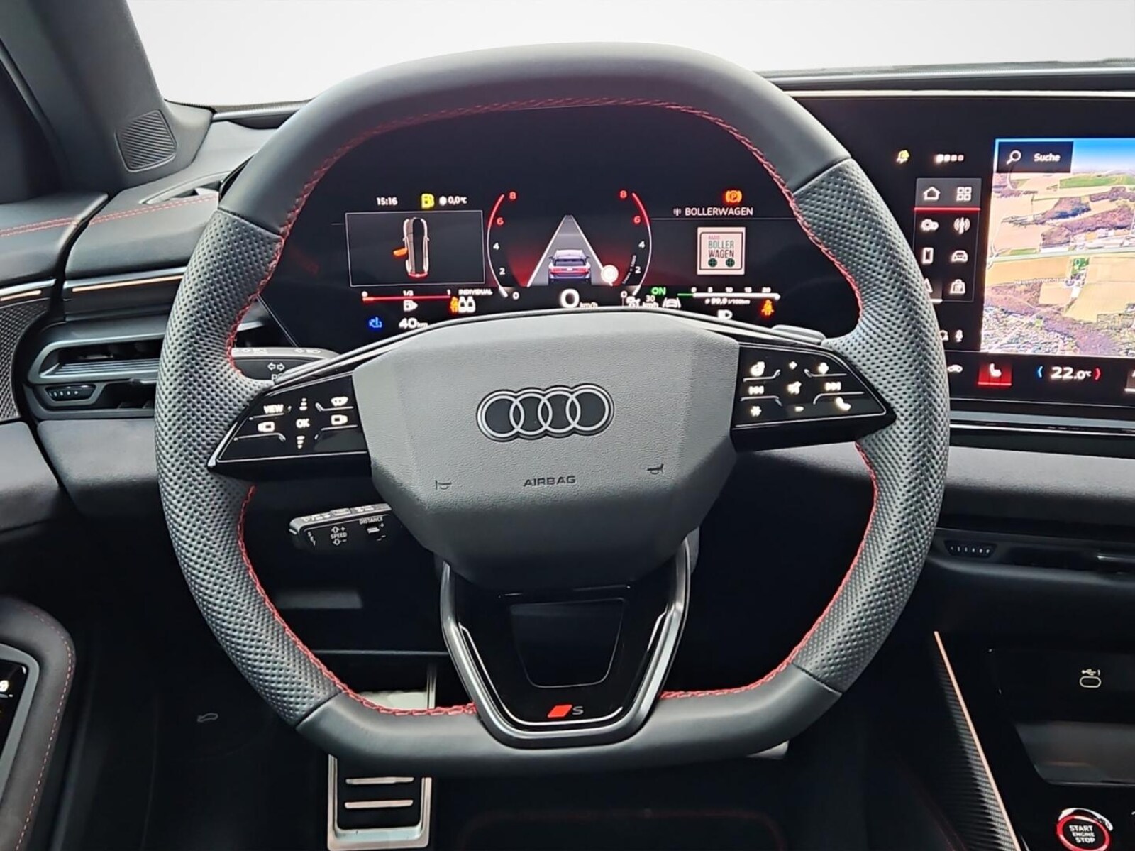 Audi A6 Avant – Bild 9