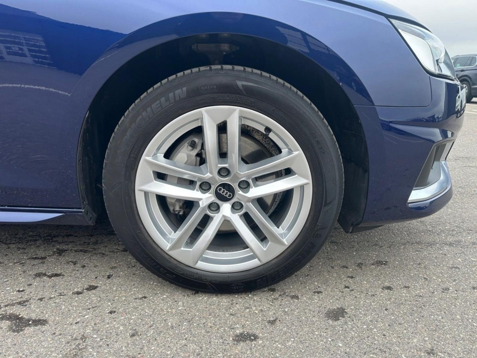 Audi A4 Avant Advanced