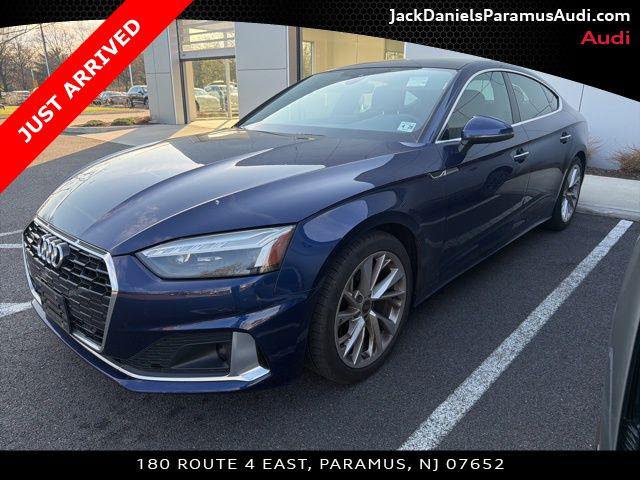 2023 Audi A5 Sportback