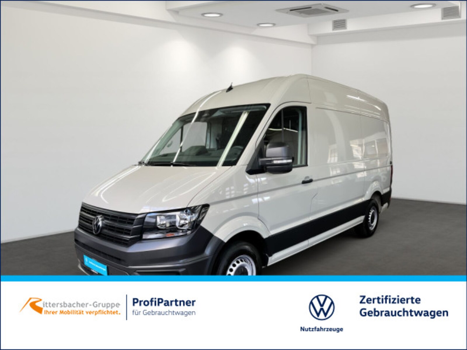 Volkswagen Crafter Kasten mittlerer Radstand