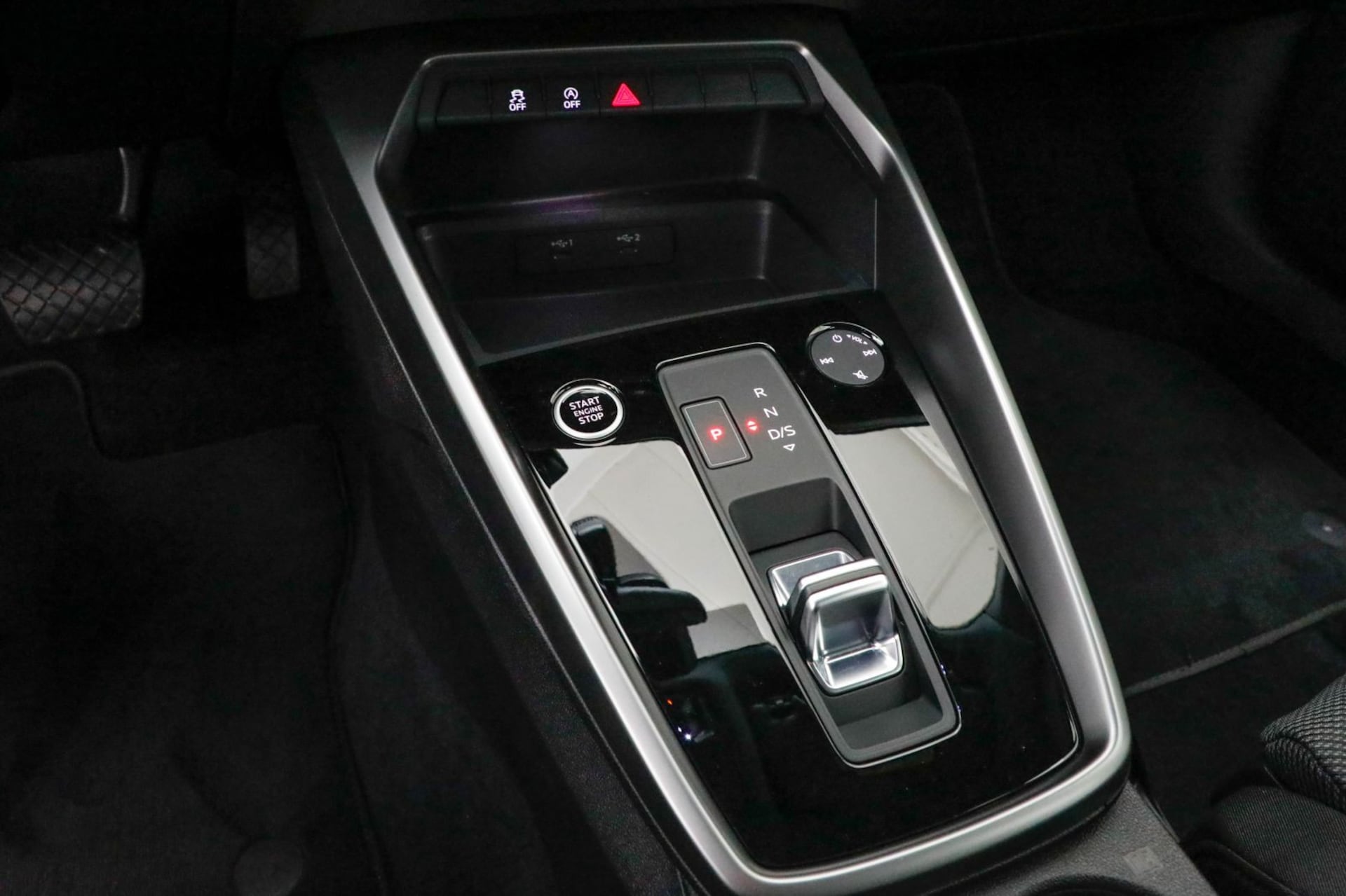 Audi A3 Sportback S line