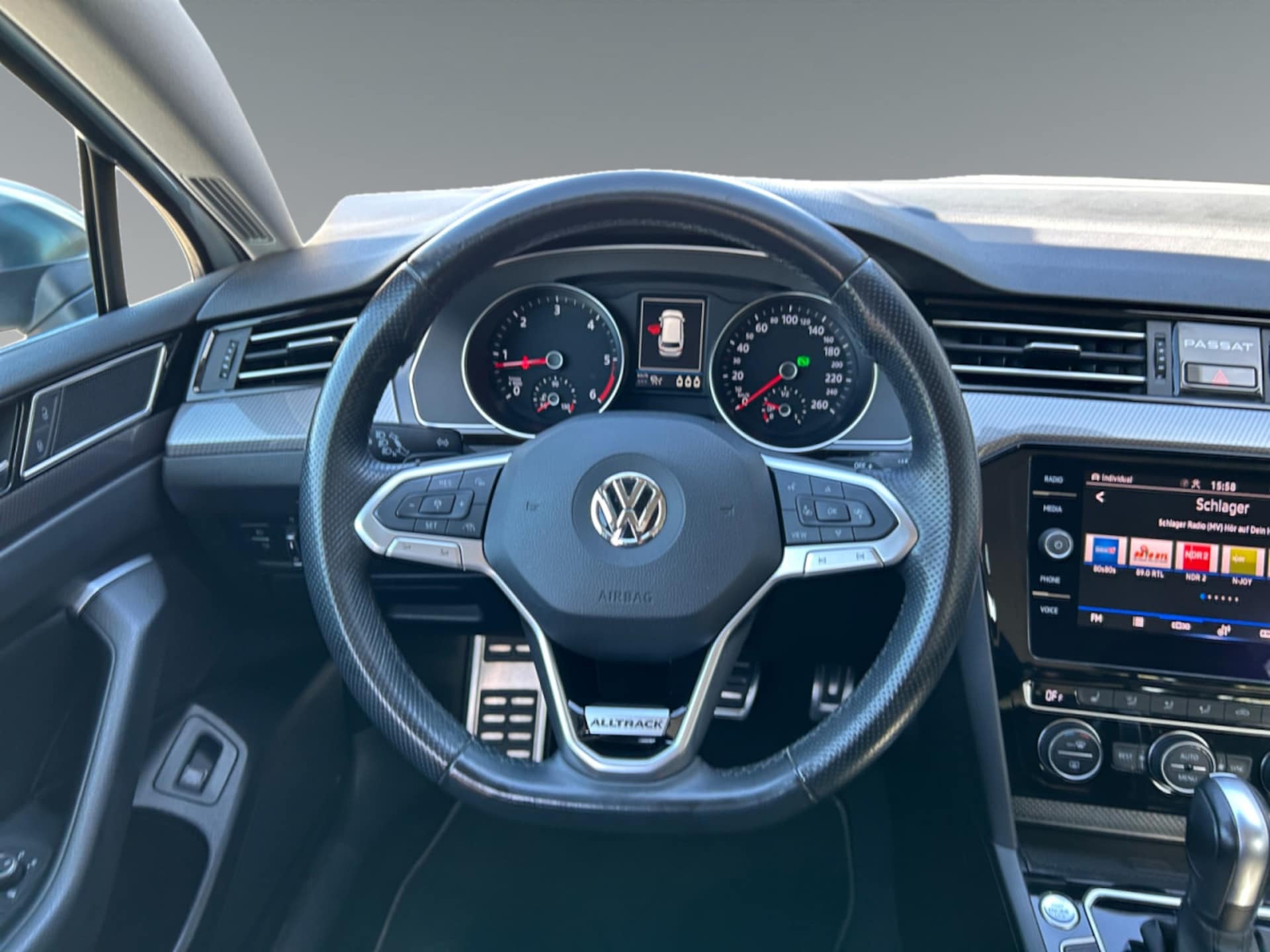 Volkswagen Passat Variant Alltrack