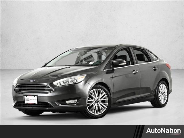 2015 Ford Focus Titanium