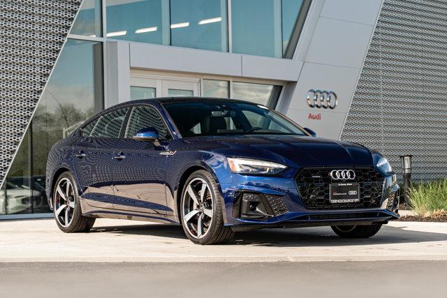 2025 Audi A5 Sportback 45 Premium Plus quattro S tronic's photo