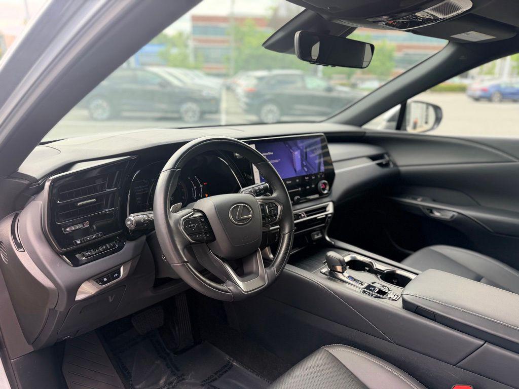 2023 Lexus RX 350 - Photo 9