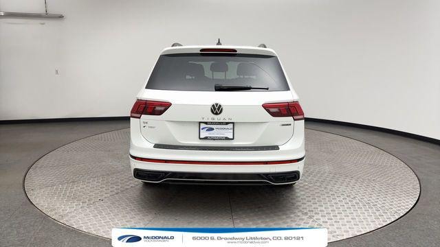 2024 Volkswagen Tiguan