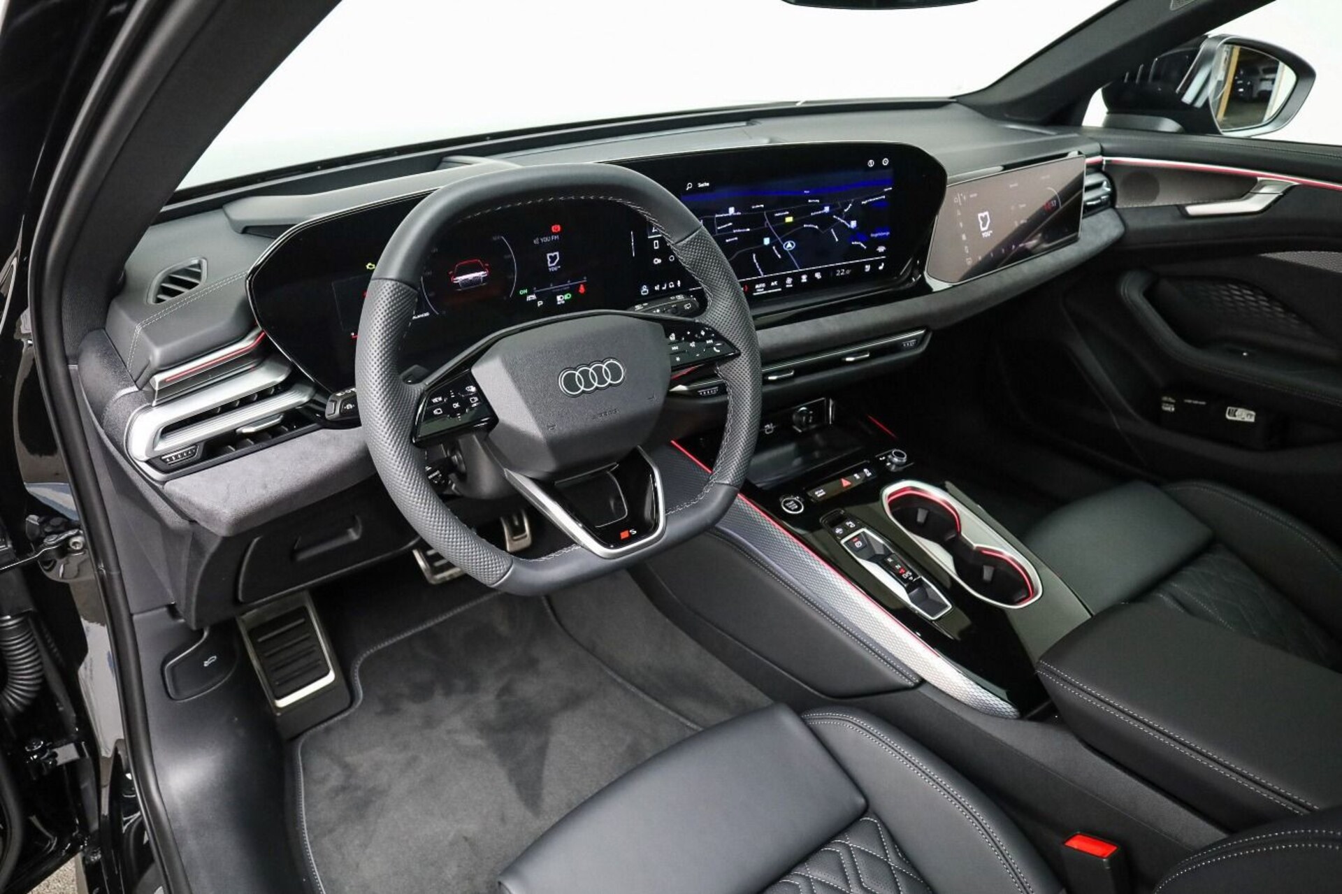 Audi A6 Avant edition one