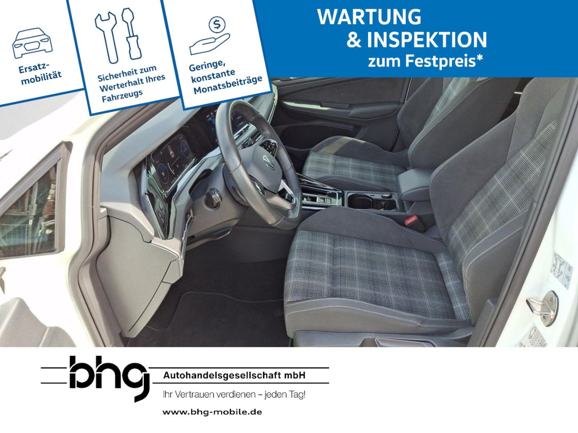 Volkswagen Golf GTD