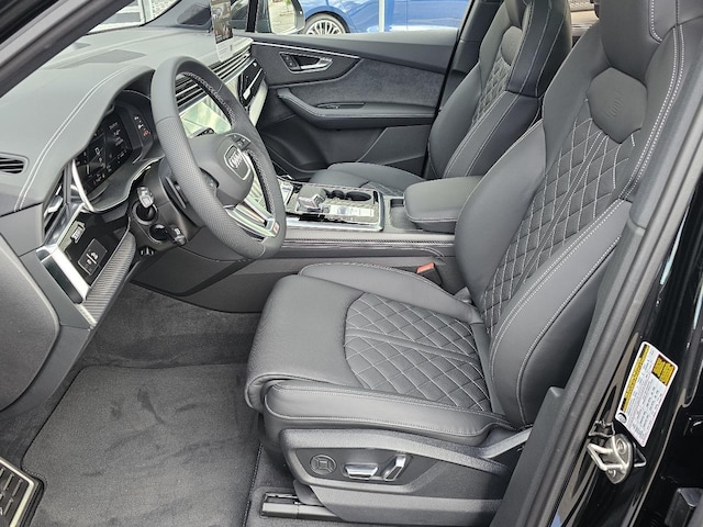 2026 Audi SQ7