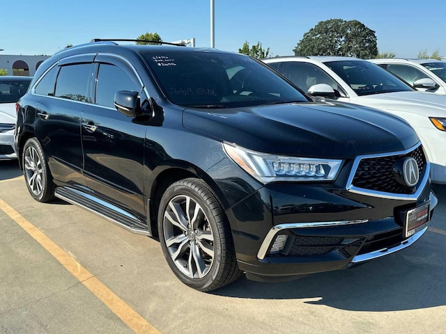 2019 Acura MDX