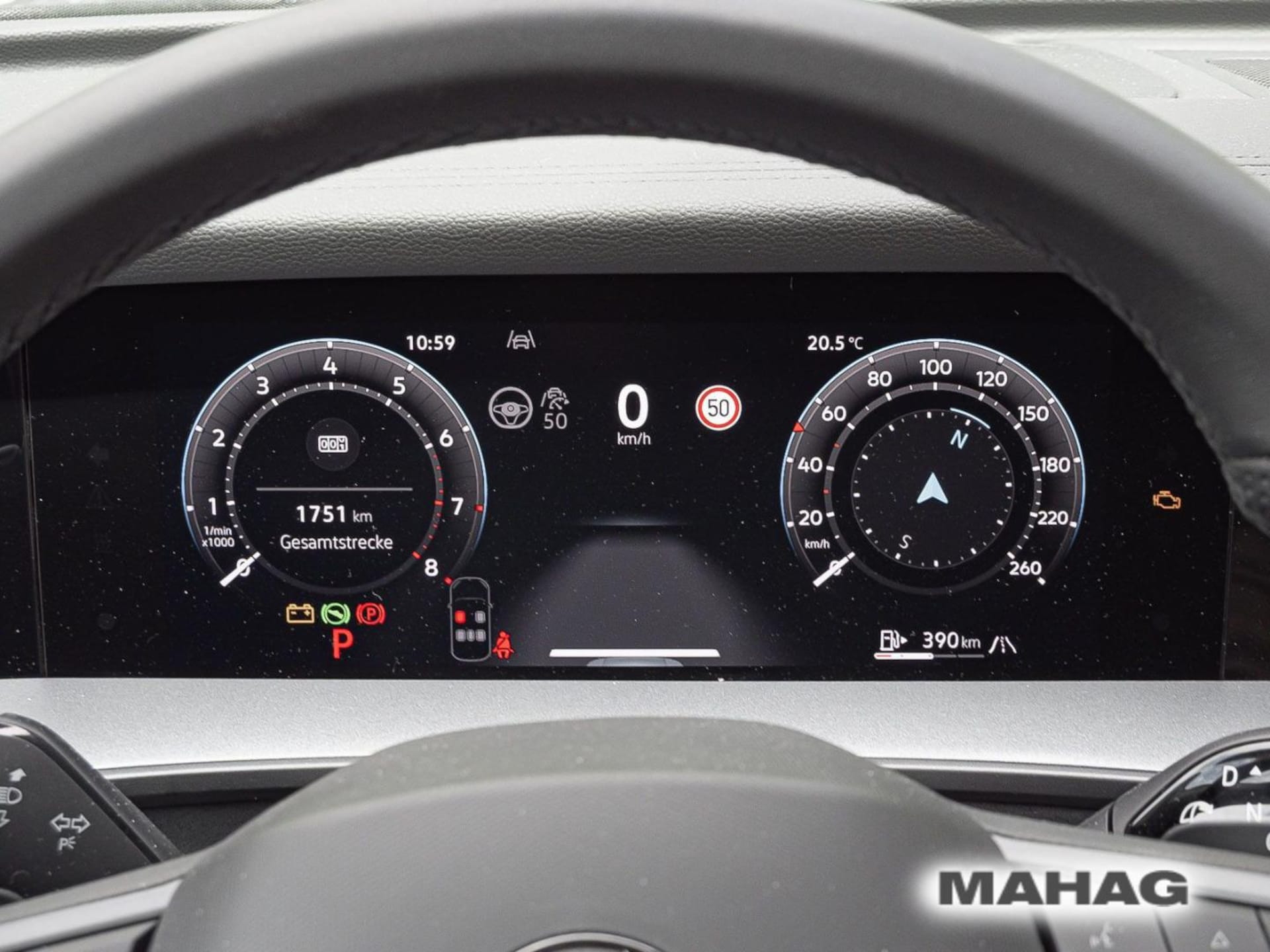 Volkswagen Tayron R-Line