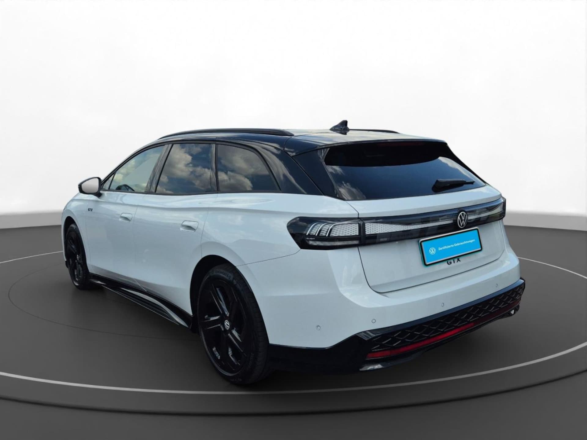 Volkswagen ID.7 Tourer GTX