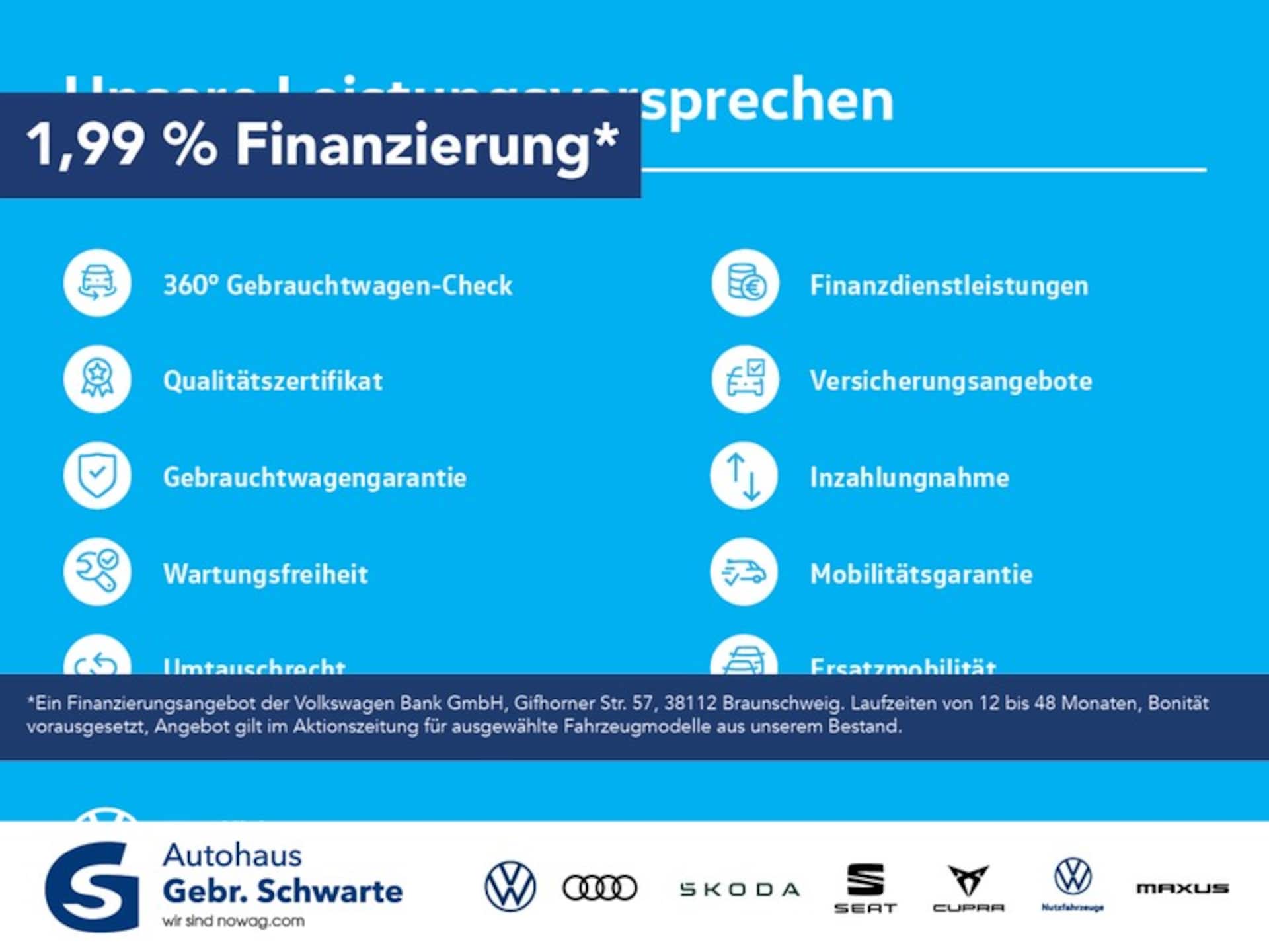 Volkswagen Golf Goal