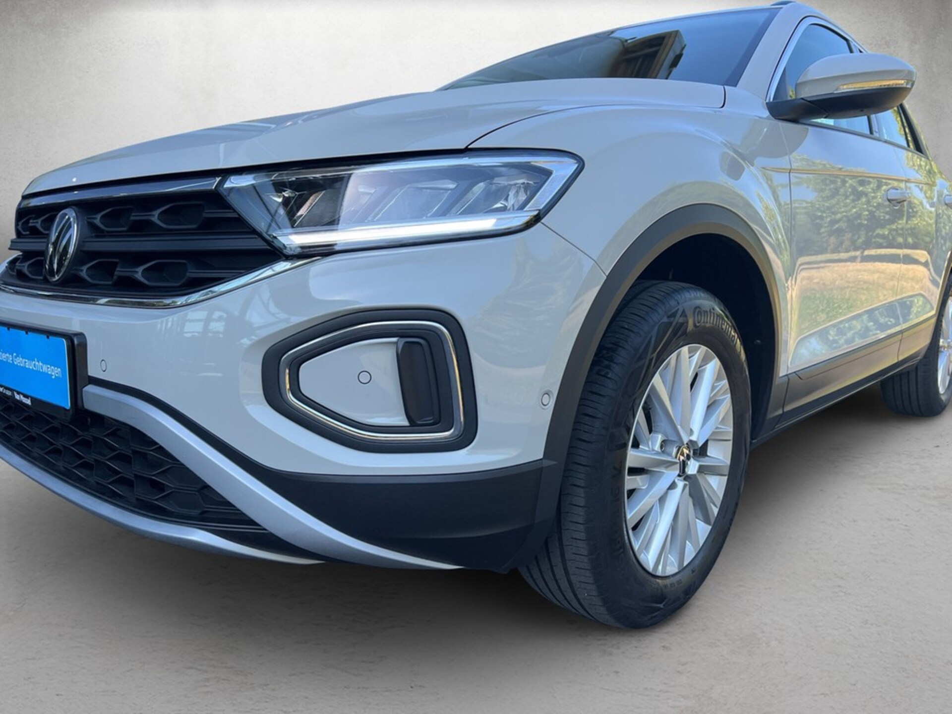 Volkswagen T-Roc Life