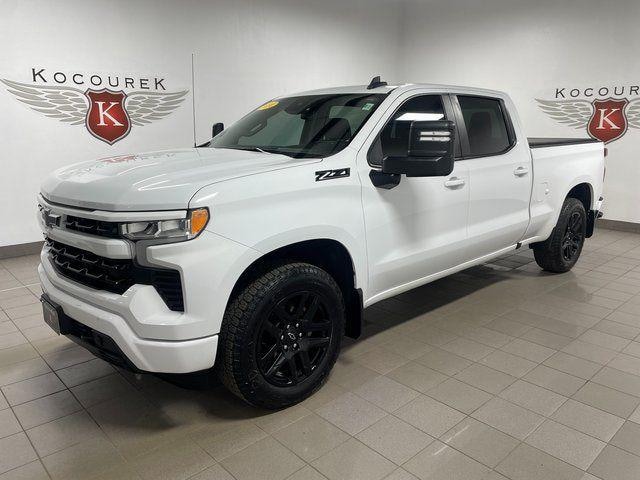 2024 Chevrolet Silverado