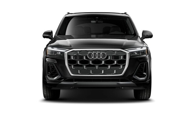 2026 Audi Q7