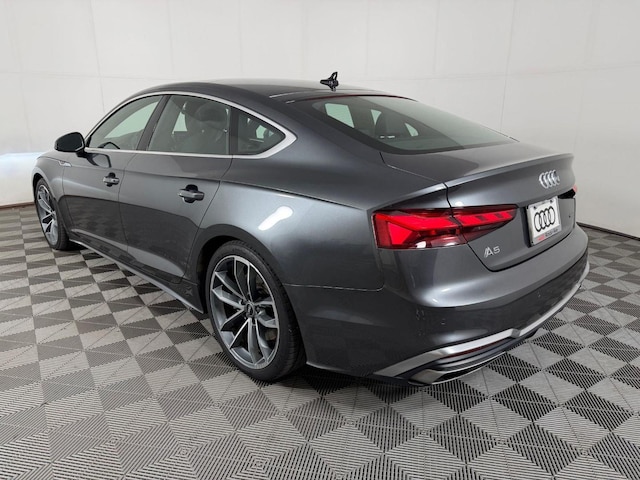 2022 Audi A5 Sportback
