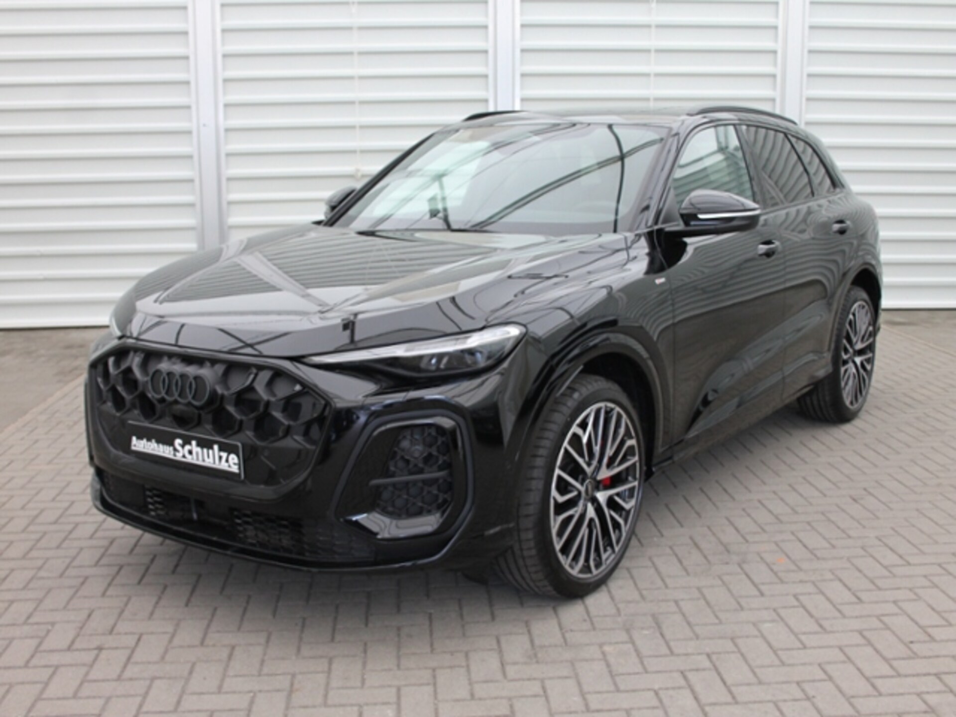 Audi Q5 SUV edition one