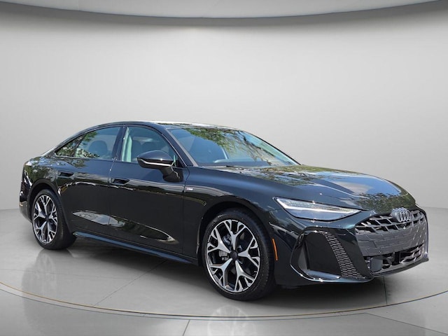 2026 Audi A6 Sedan