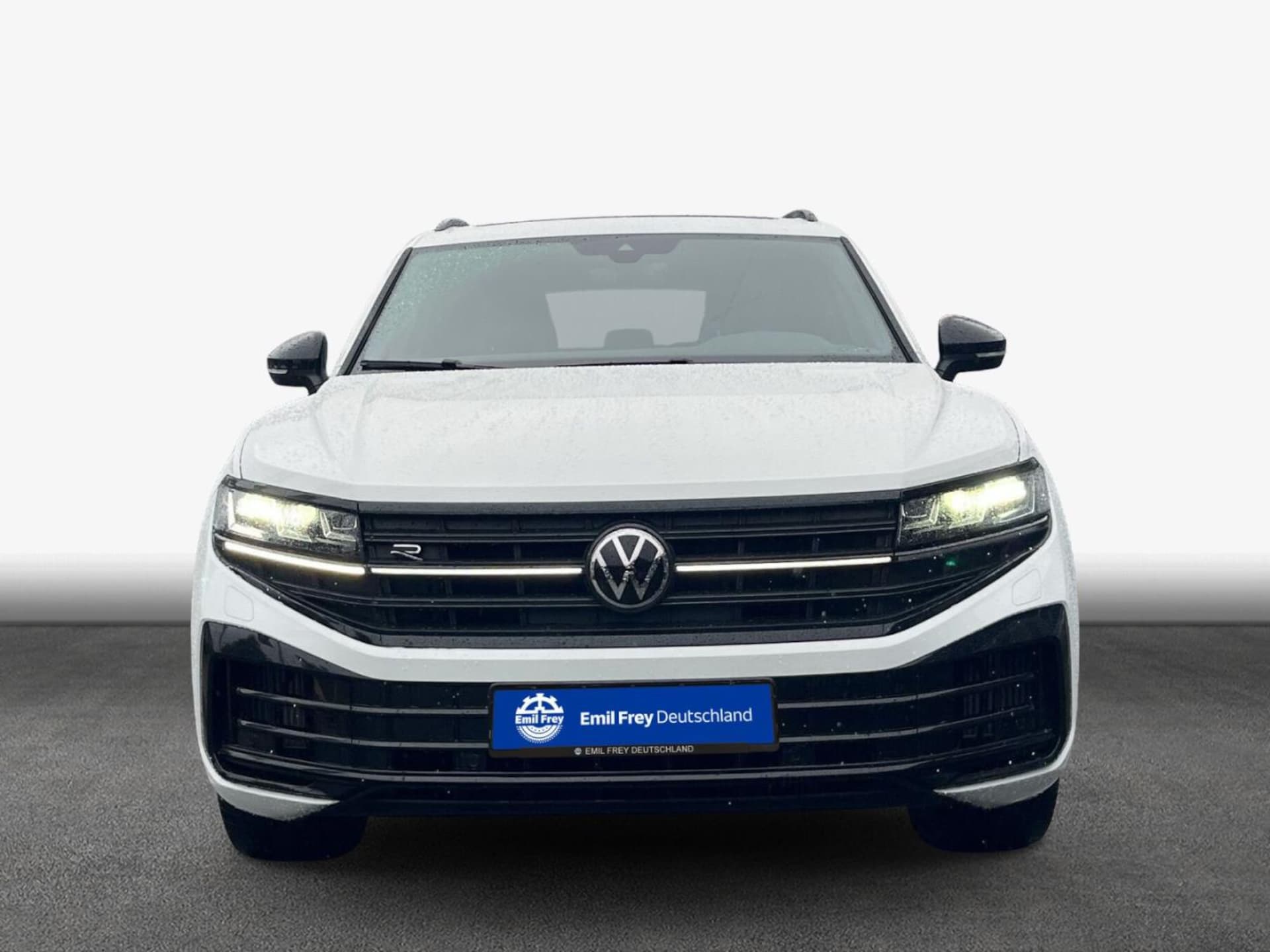 Volkswagen Touareg R